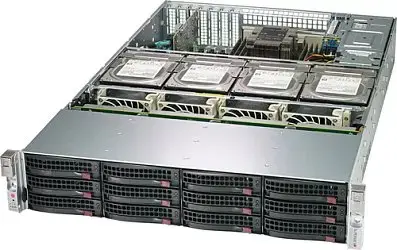 Supermicro SSG-620P-ACR16H