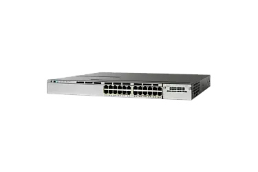 Коммутатор Cisco Catalyst WS-C3850R-24T-E