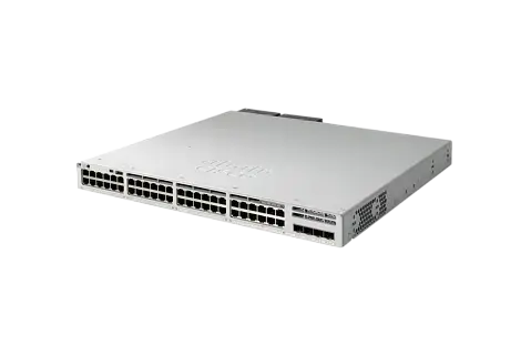 Коммутатор Cisco Catalyst C9300L-48P-4X-A