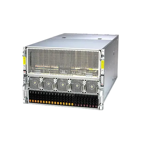 Сервер Supermicro SYS-821GE-TNMR2 16NVMe+8SFF