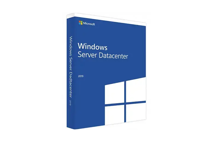 Программное обеспечение Windows Server 2019 DataCenter 16 Core