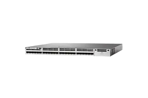 Коммутатор Cisco Catalyst WS-C3850-24XS-S