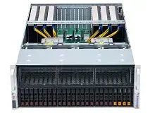 Supermicro 4124GS-TNR (6× A100 40GB, 2× EPYC 7513, RAM 1TB)
