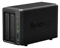 Система хранения данных Synology DS718+