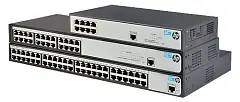 Коммутаторы HP серии 1620