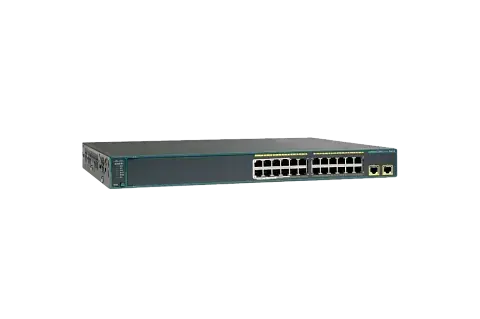 Коммутатор Cisco Catalyst WS-C2960X-24TD-L