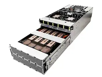 ASRock Rack 6U8X-TURIN2 SYN H200 (8× H200 SXM 141GB)