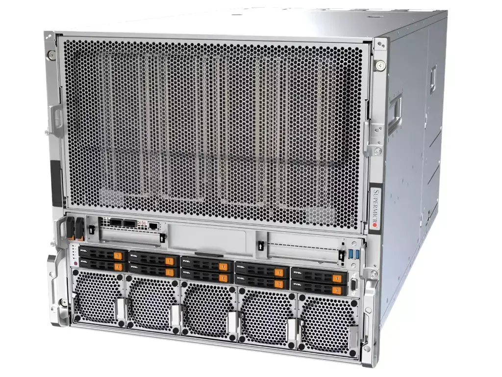 Сервер Supermicro SYS-A22GA-NBRT