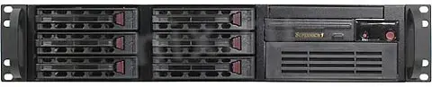 Supermicro 6028R-TT