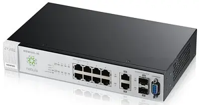 Коммутаторы Zyxel Nebula с централизованным управлением