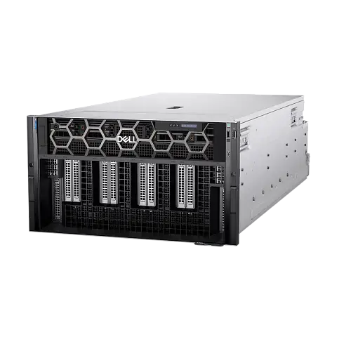 Сервер Dell EMC PowerEdge XE9680 8SFF
