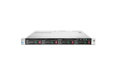 HPE ProLiant DL360p Gen8 4LFF