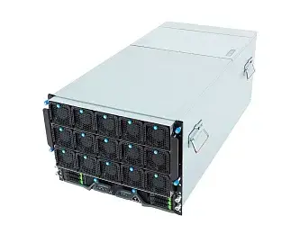 GIGABYTE G893-ZD1-AAX5 (8× B200 SXM 180GB)