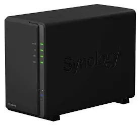 Система хранения данных Synology DS218play