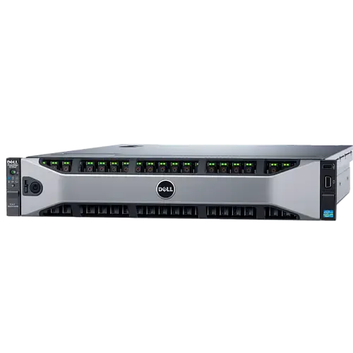 Сервер Dell PowerEdge R730xd 24SFF