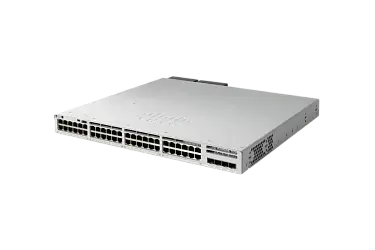 Коммутатор Cisco C9300L-48P-4X-A