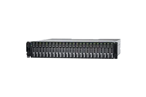 JBOD DELL PowerVault MD1420 SAS 24SFF