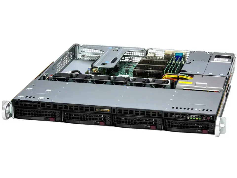 Сервер Supermicro SYS-511R-M
