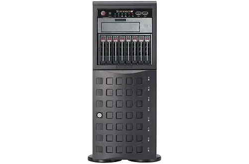 Сервер Supermicro 7048R-C1R4+