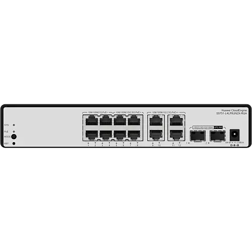 Коммутатор Huawei CloudEngine S5751-L4LP8UN2X-RUA