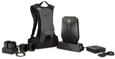 Мобильная рабочая станция HP Z VR Backpack G1
