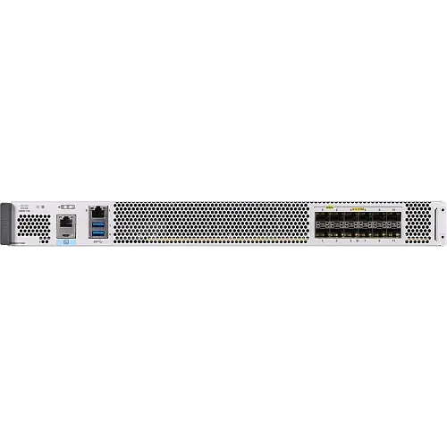 Маршрутизатор Cisco Catalyst C8500-12X Edge Platform