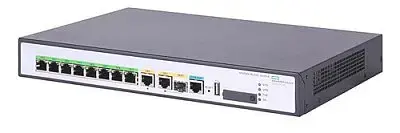 Маршрутизаторы HPE серии FlexNetwork MSR95x