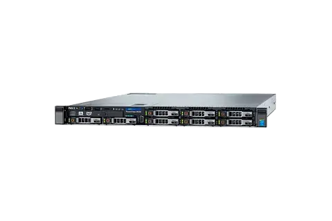 Dell PowerEdge R630 8SFF