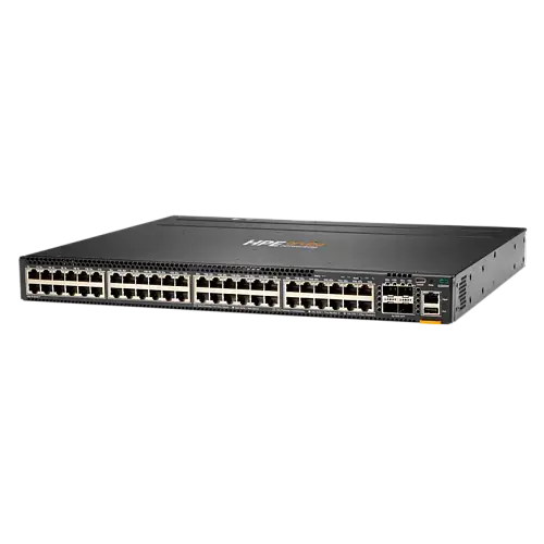 Коммутатор HPE CX 6300M 48‑port 1GbE and 4‑port SFP56