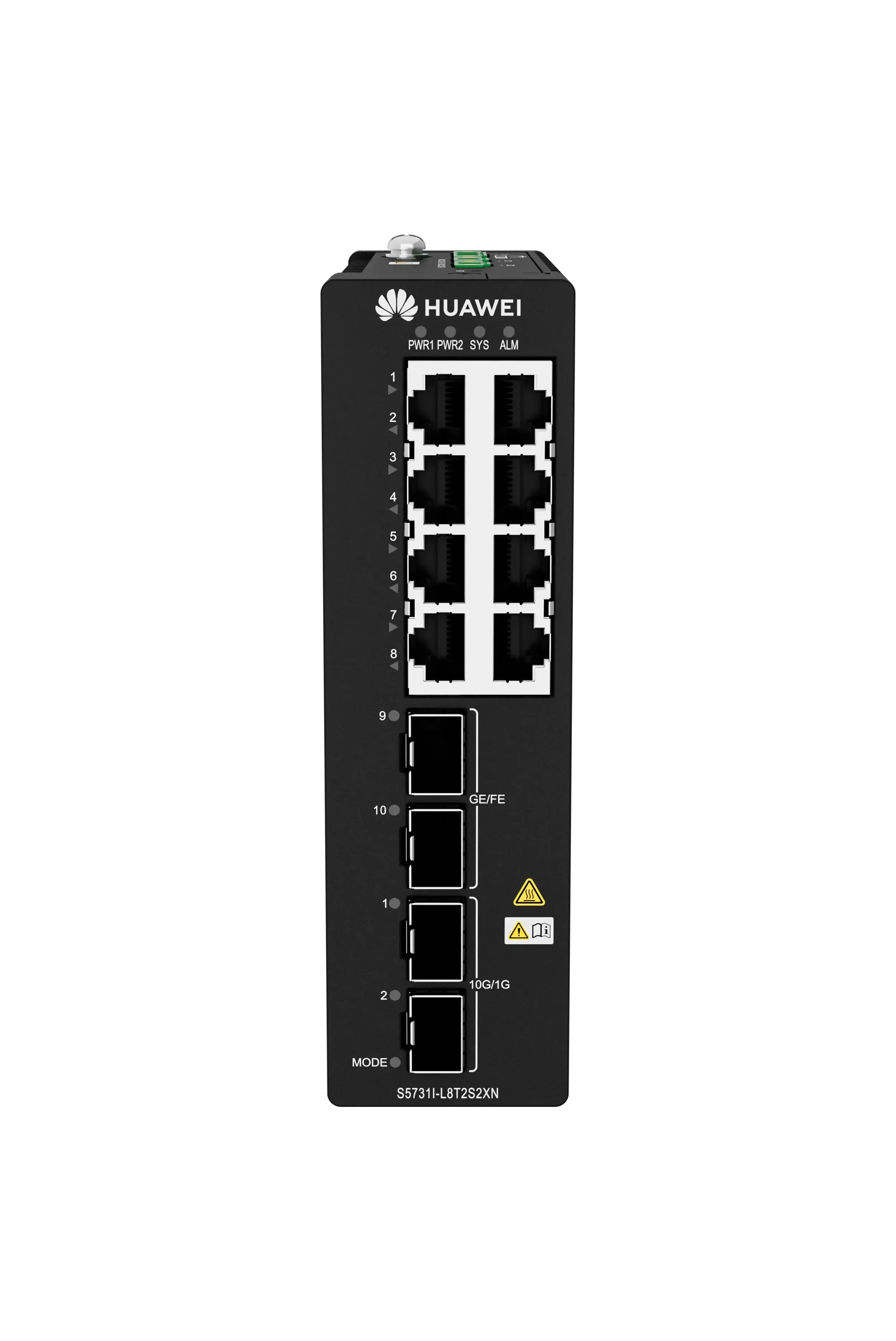 Коммутатор Huawei CloudEngine S5731I-L8T2S2XN