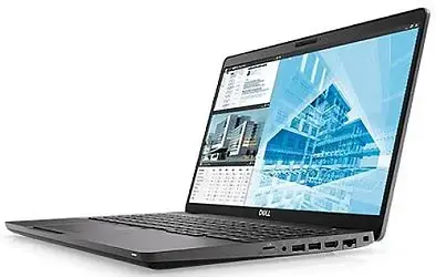 Мобильная рабочая станция Dell Precision 3540