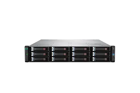 СХД HPE MSA 2050 JBOD SAS 12LFF
