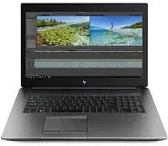 Мобильная рабочая станция HP ZBook 17 G6