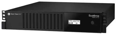 ИБП Systeme Electric Smart-Save SMTSE1000RMI2U (1000 ВА)