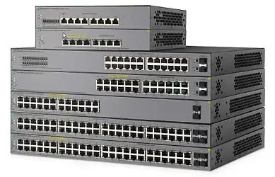 Коммутатор HP серии 1920S