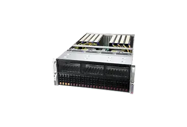 Supermicro AS -4124GS-TNR+ 24SFF