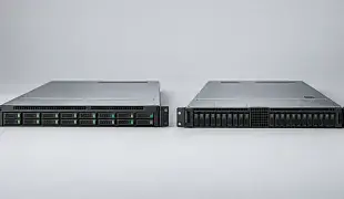 HPE ProLiant DL365: обзор поколений
