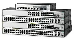Коммутаторы HPE серии 1850