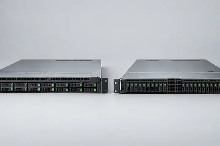 HPE ProLiant DL365: обзор поколений