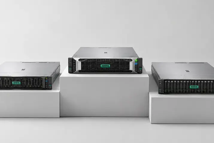 HPE ProLiant DL380 Gen12 vs DL380 Gen11 vs DL380 Gen10 Plus: какой сервер выбрать