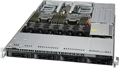 Supermicro SYS-610C-TR