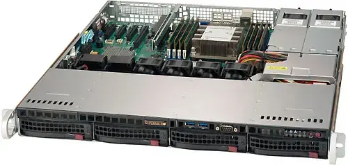 Сервер Supermicro AS 1013S-MTR