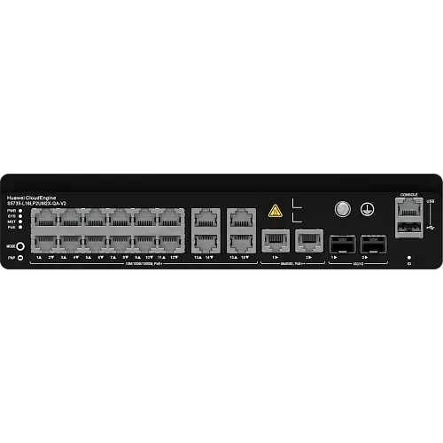 Коммутатор Huawei CloudEngine S5735-L16LP2UM2X-QA-V2
