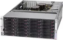 Supermicro SSG-640P-E1CR36H