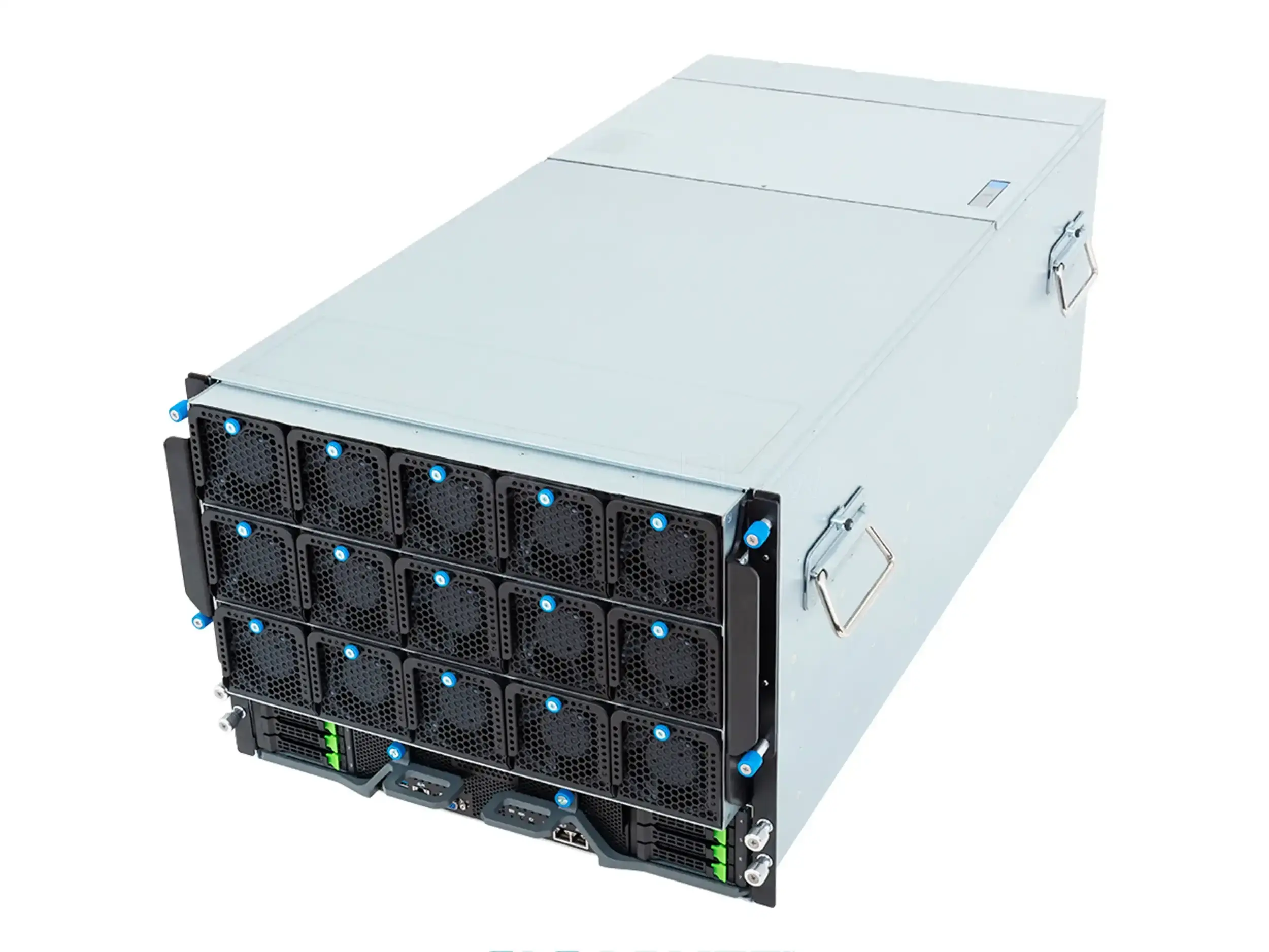 Сервер GIGABYTE G894-SD1-AAX5 (8× B200 SXM 180GB)