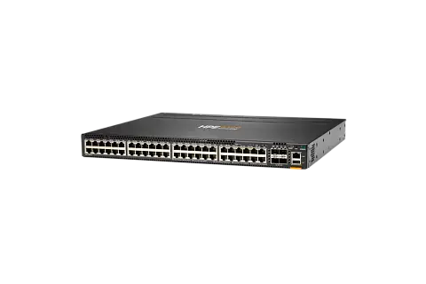 Коммутатор HPE CX 6300M 48‑port 1GbE and 4‑port SFP56