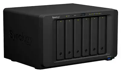 Система хранения данных Synology DS3018xs