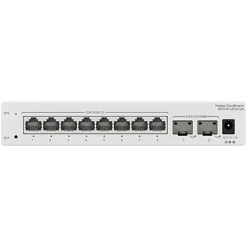 Коммутатор Huawei CloudEngine S5751R-L8T2J-QA