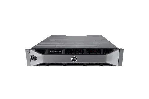 СХД Dell PowerVault MD3820i iSCSI