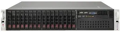 Supermicro 2028R-C1RT4+
